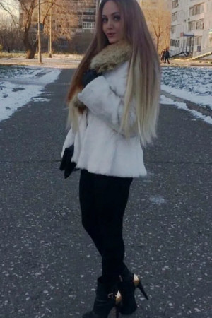 Escort girl Алина